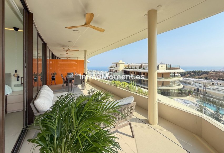 Wiederverkauf - Wohnung - Fuengirola - Fuengirola Centro