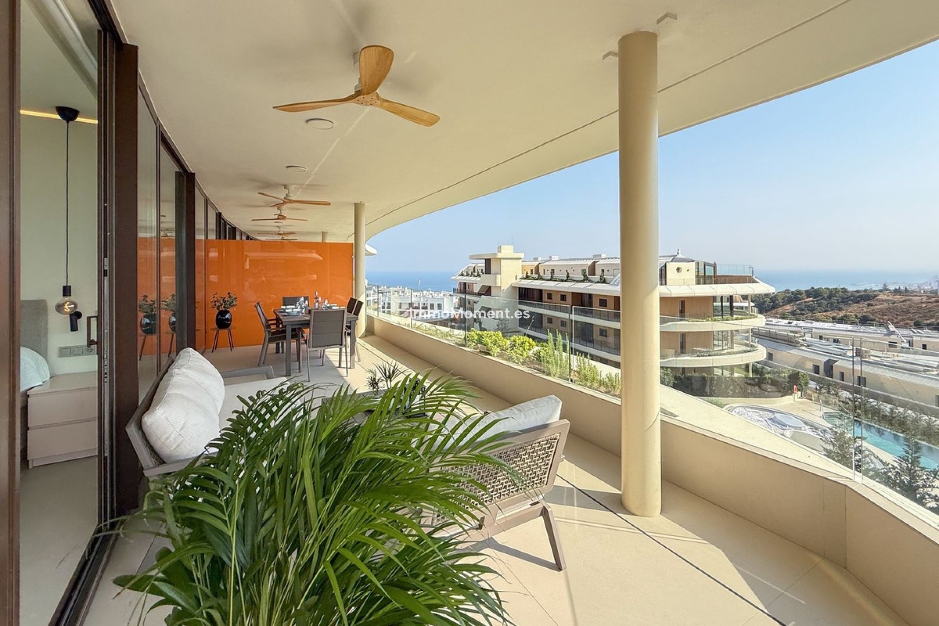 Wiederverkauf - Wohnung - Fuengirola - Fuengirola Centro
