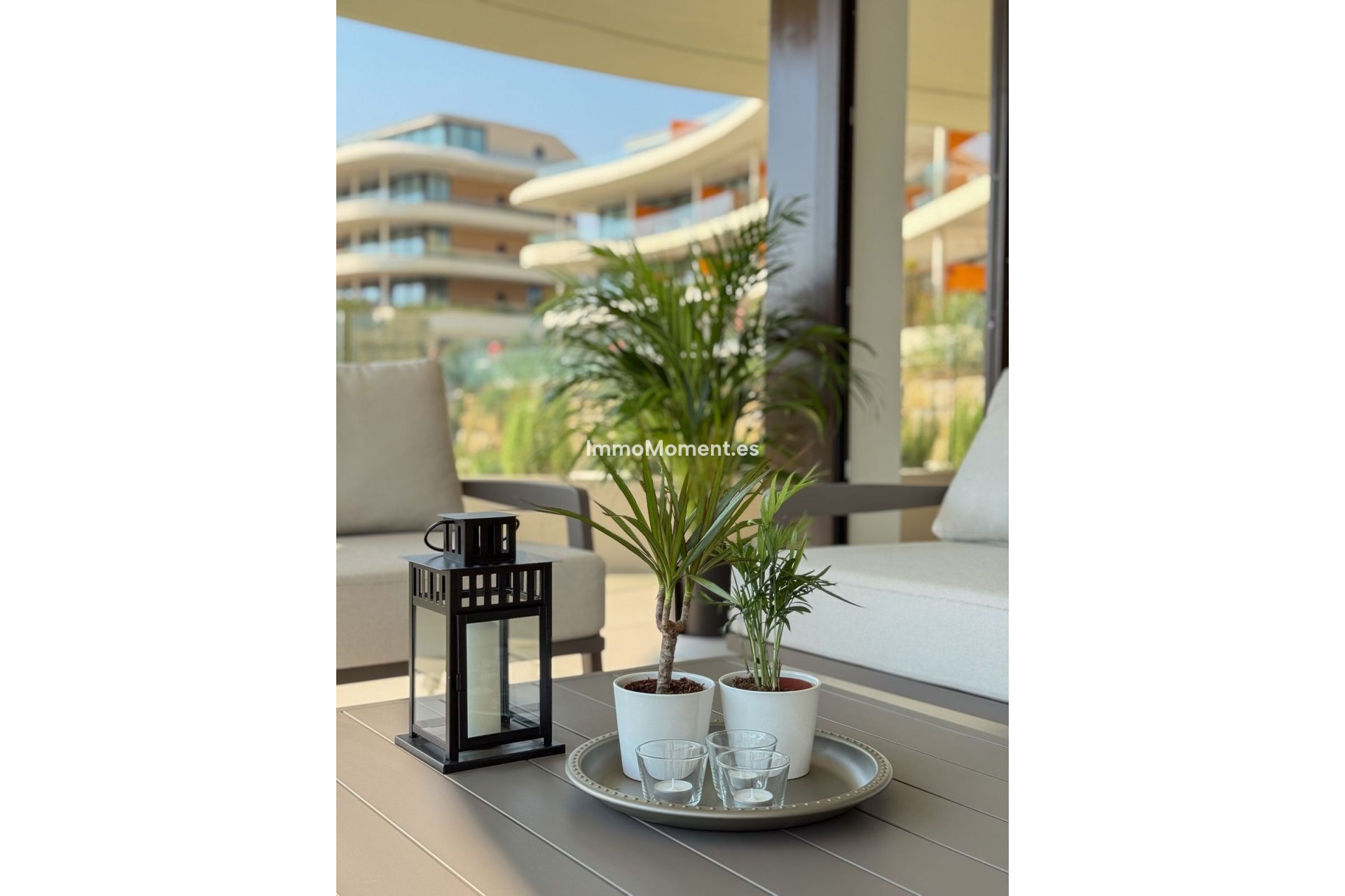 Wiederverkauf - Wohnung - Fuengirola - Fuengirola Centro