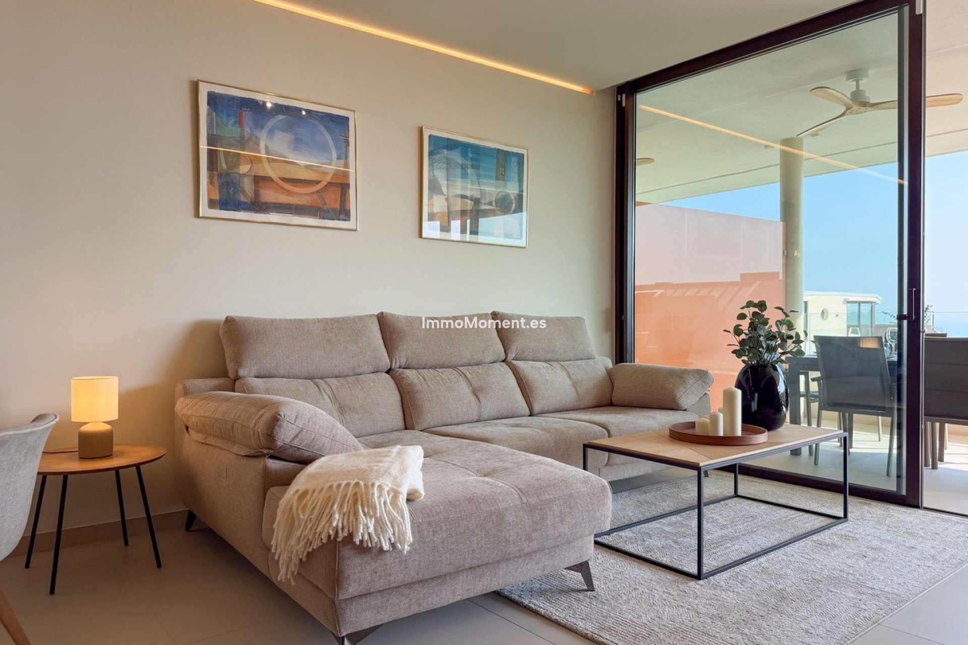 Wiederverkauf - Wohnung - Fuengirola - Fuengirola Centro
