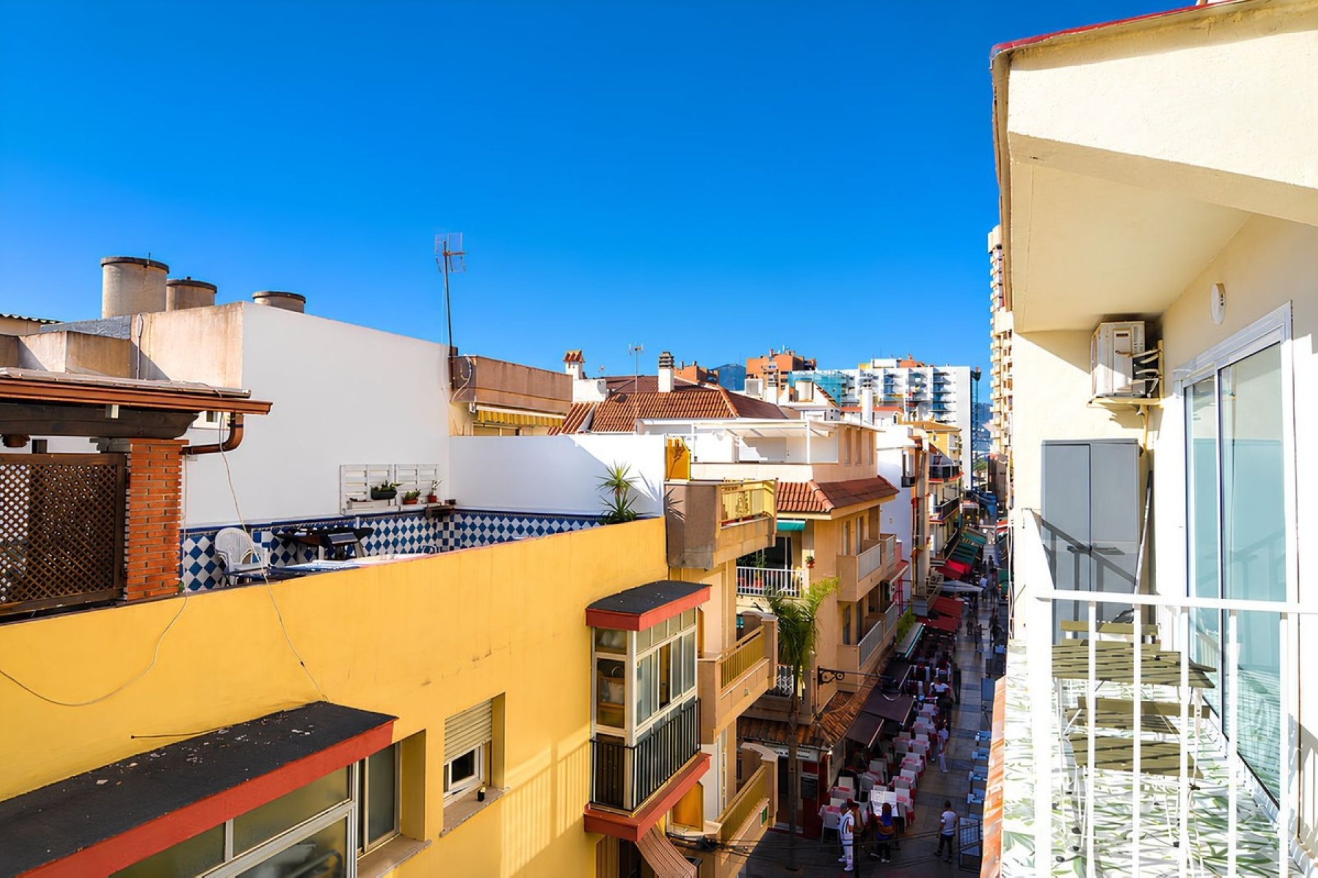 Wiederverkauf - Wohnung - Fuengirola - Fuengirola Centro