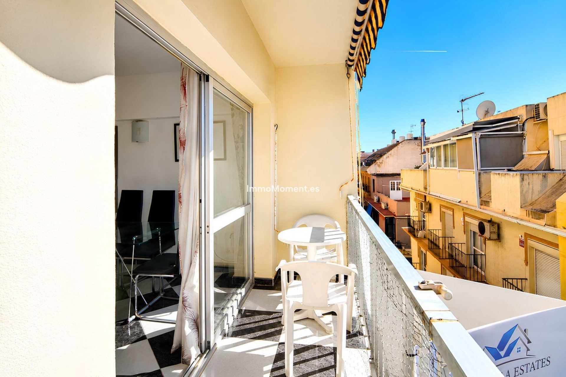 Wiederverkauf - Wohnung - Fuengirola - Fuengirola Centro