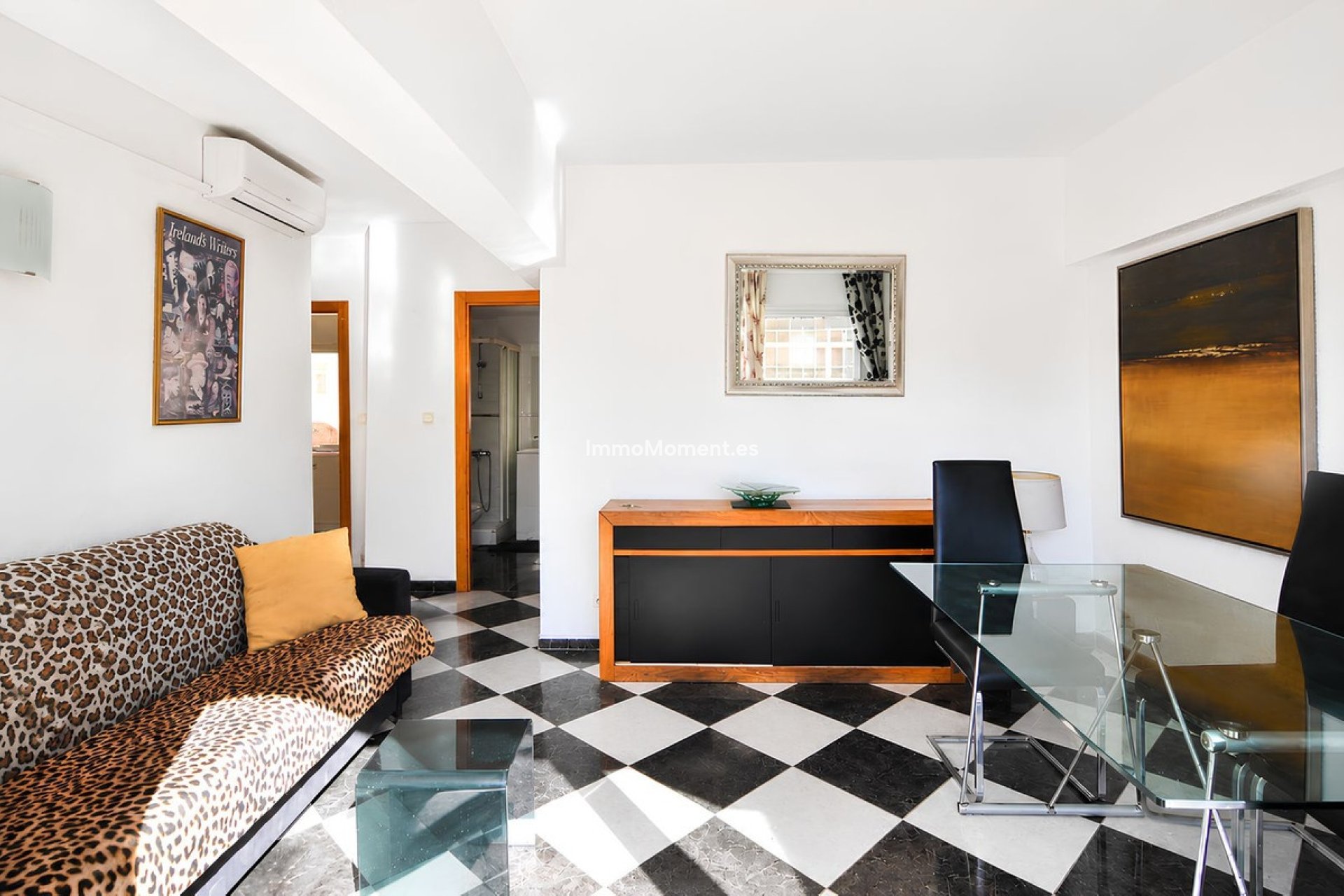 Wiederverkauf - Wohnung - Fuengirola - Fuengirola Centro