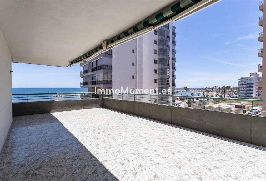 Wiederverkauf - Wohnung - Fuengirola - Fuengirola Centro