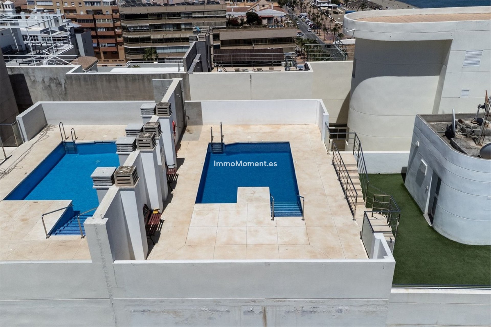 Wiederverkauf - Wohnung - Fuengirola - Fuengirola Centro