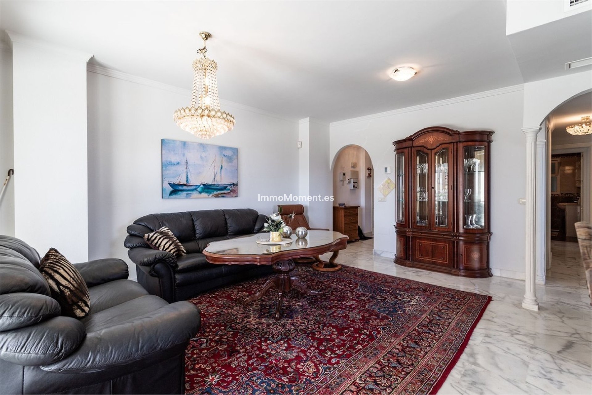 Wiederverkauf - Wohnung - Fuengirola - Fuengirola Centro