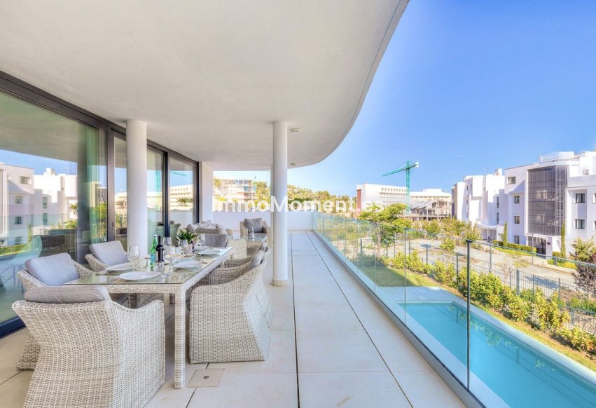 Wiederverkauf - Wohnung - Fuengirola - Fuengirola Centro