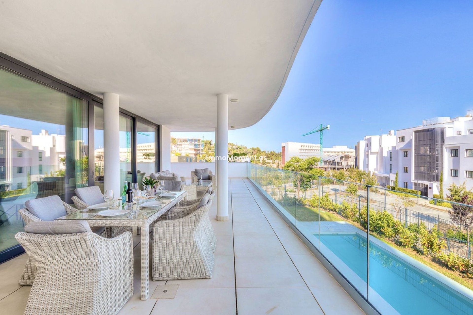 Wiederverkauf - Wohnung - Fuengirola - Fuengirola Centro
