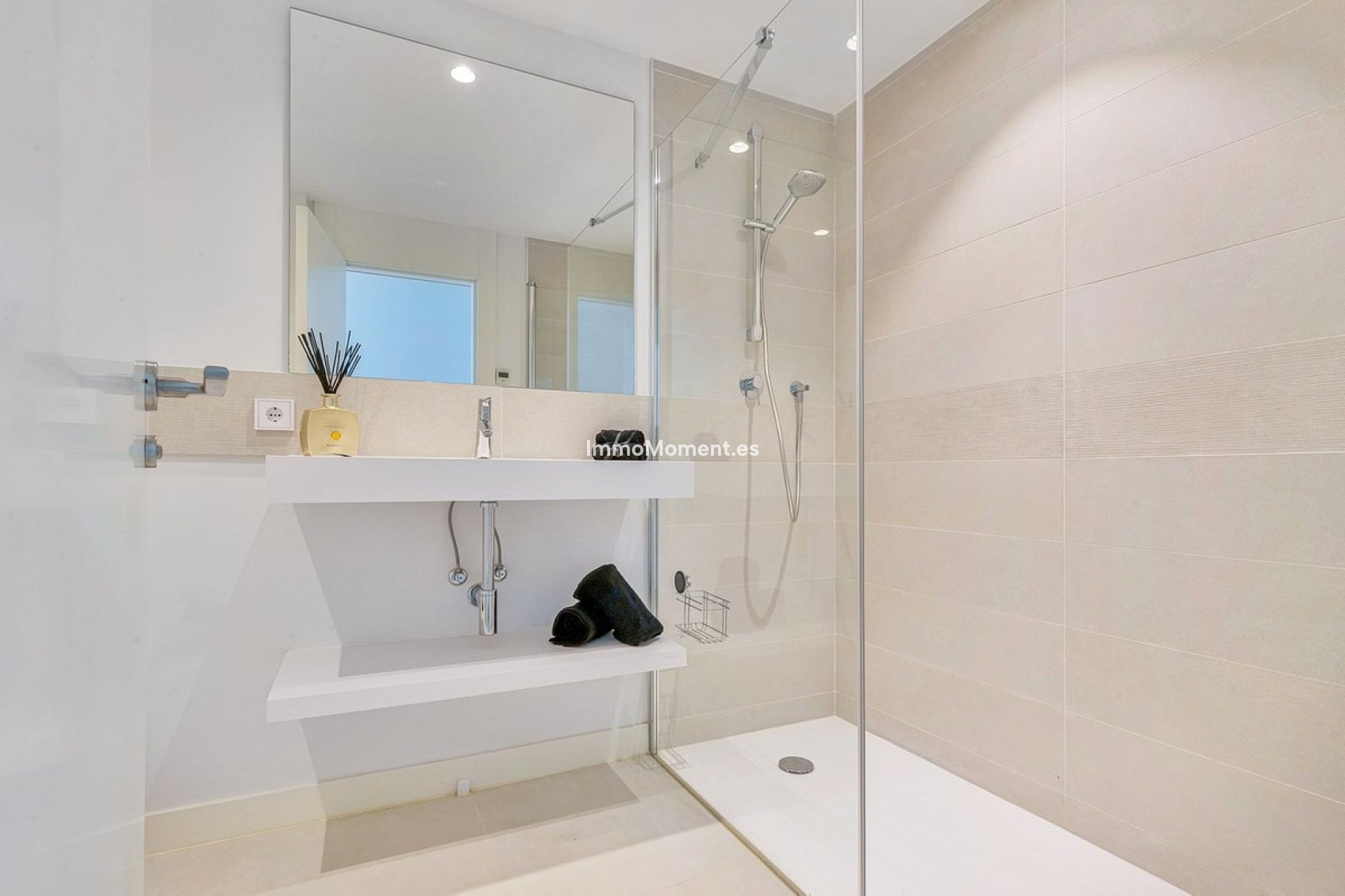 Wiederverkauf - Wohnung - Fuengirola - Fuengirola Centro