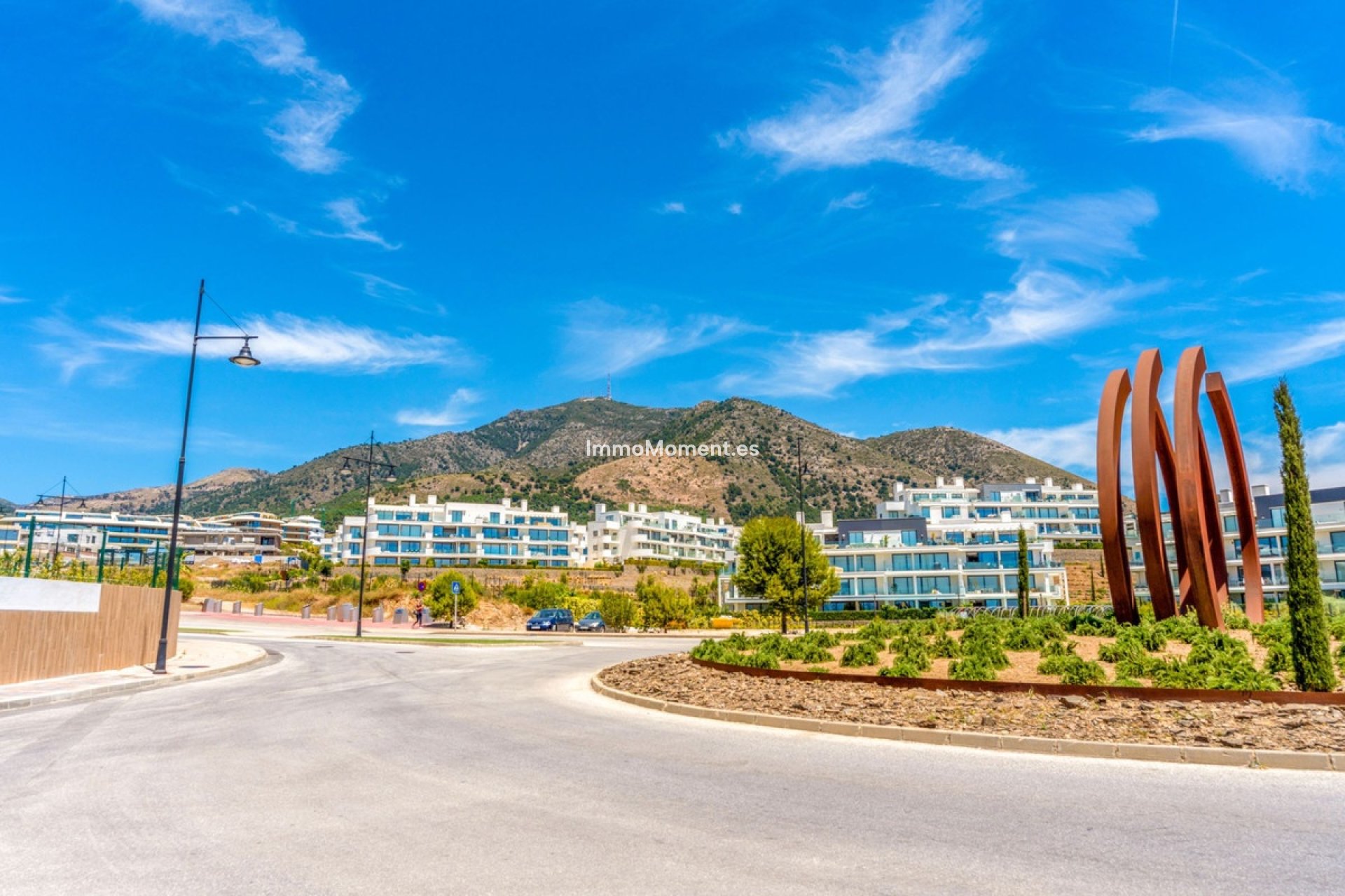 Wiederverkauf - Wohnung - Fuengirola - Fuengirola Centro