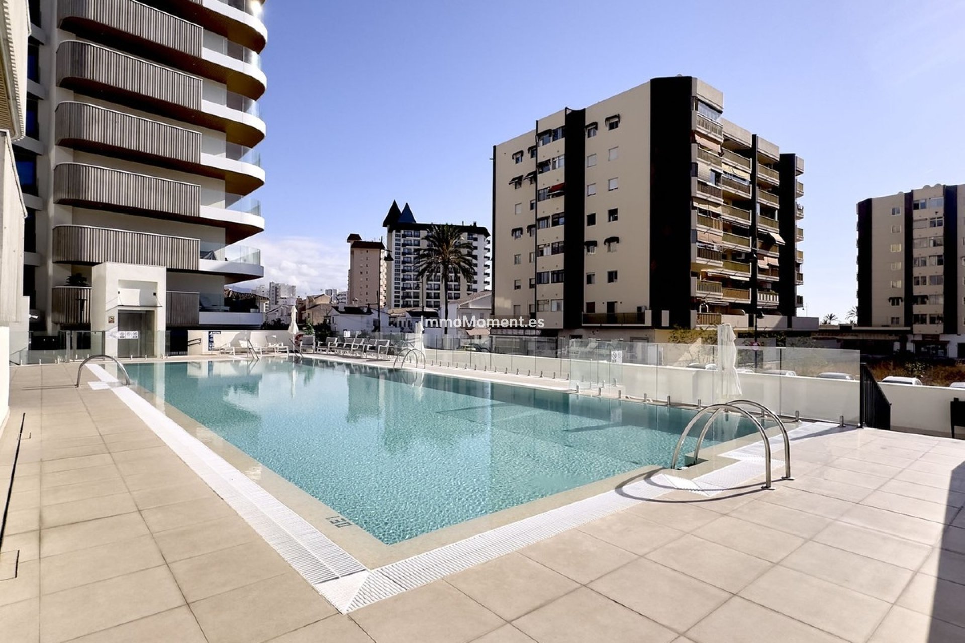 Wiederverkauf - Wohnung - Fuengirola - Fuengirola Centro
