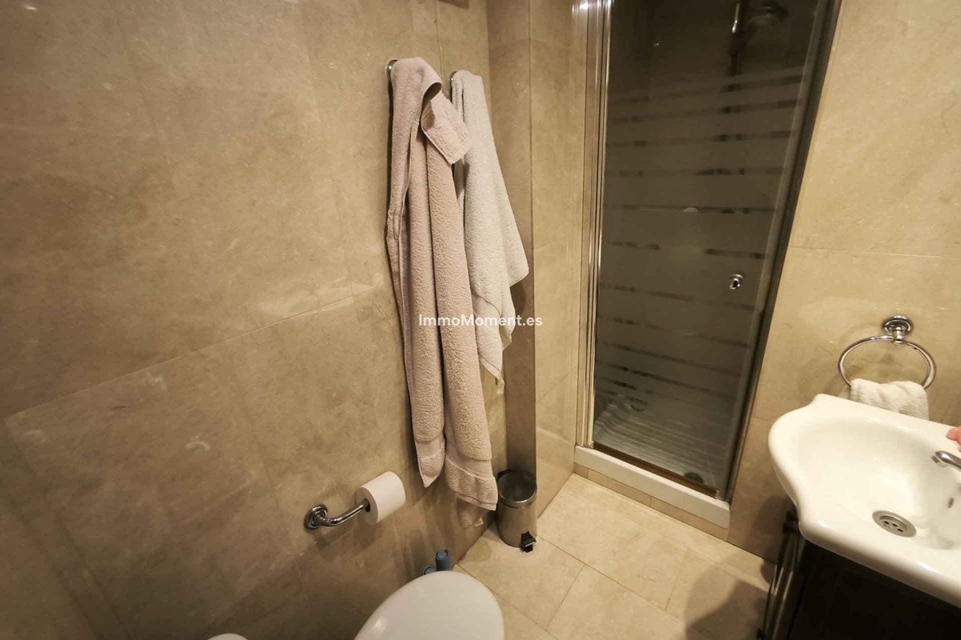 Wiederverkauf - Wohnung - Fuengirola - Fuengirola Centro