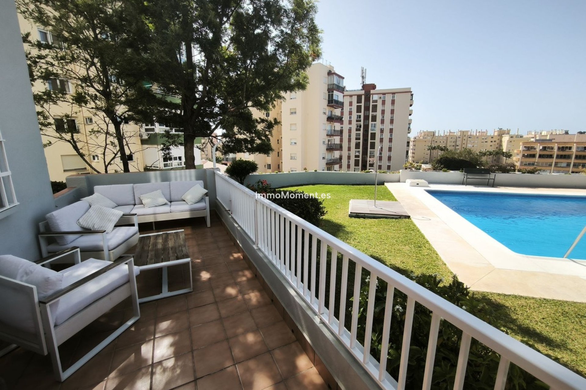 Wiederverkauf - Wohnung - Fuengirola - Fuengirola Centro