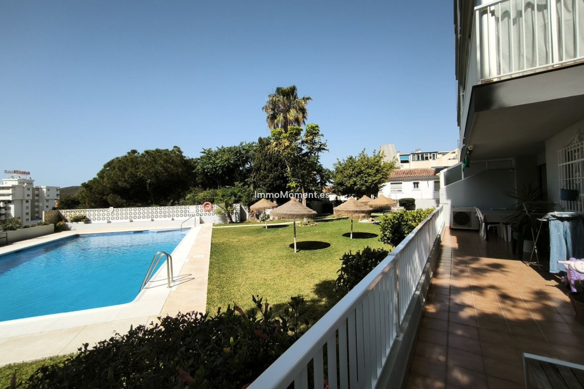 Wiederverkauf - Wohnung - Fuengirola - Fuengirola Centro