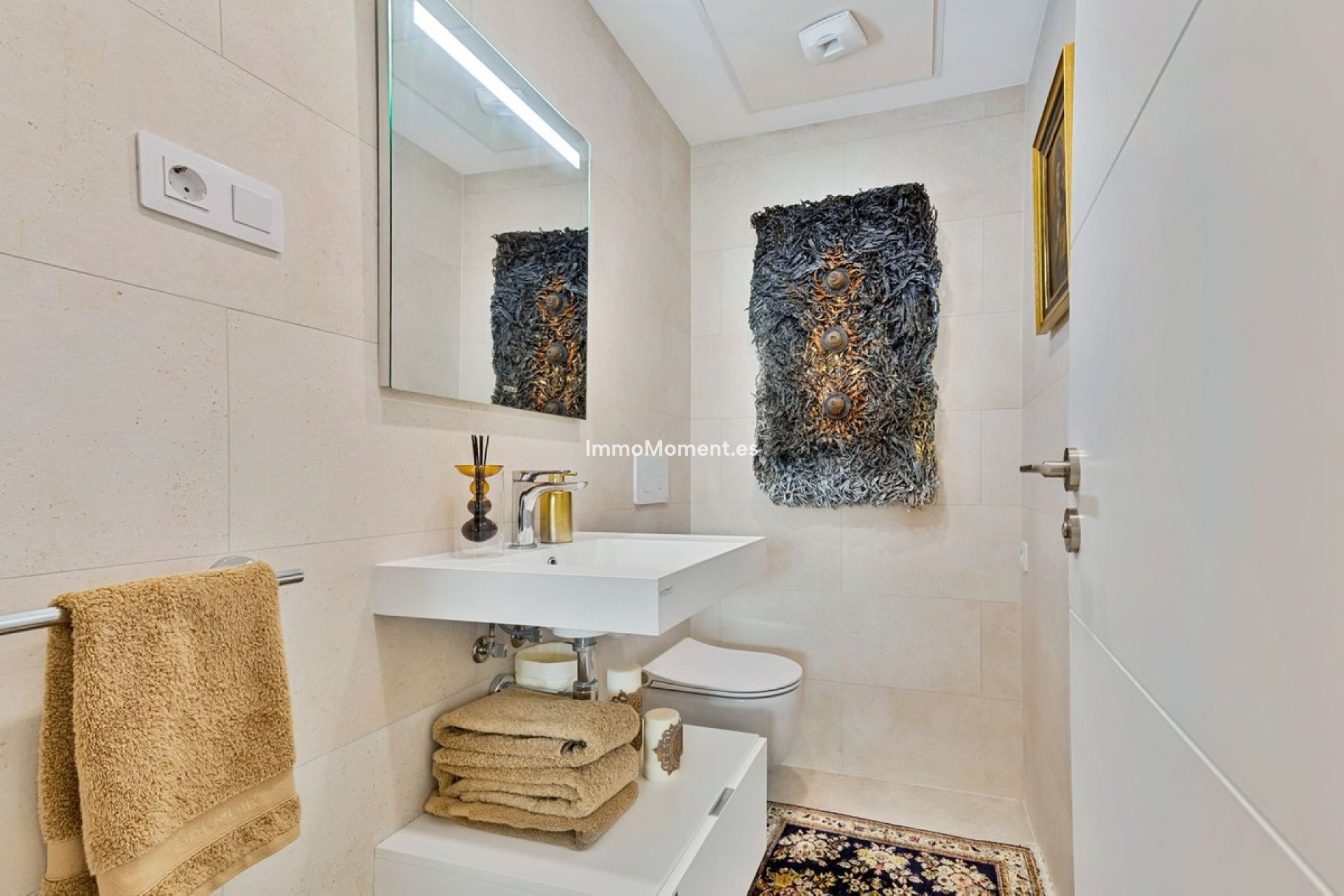Wiederverkauf - Wohnung - Fuengirola - Fuengirola Centro