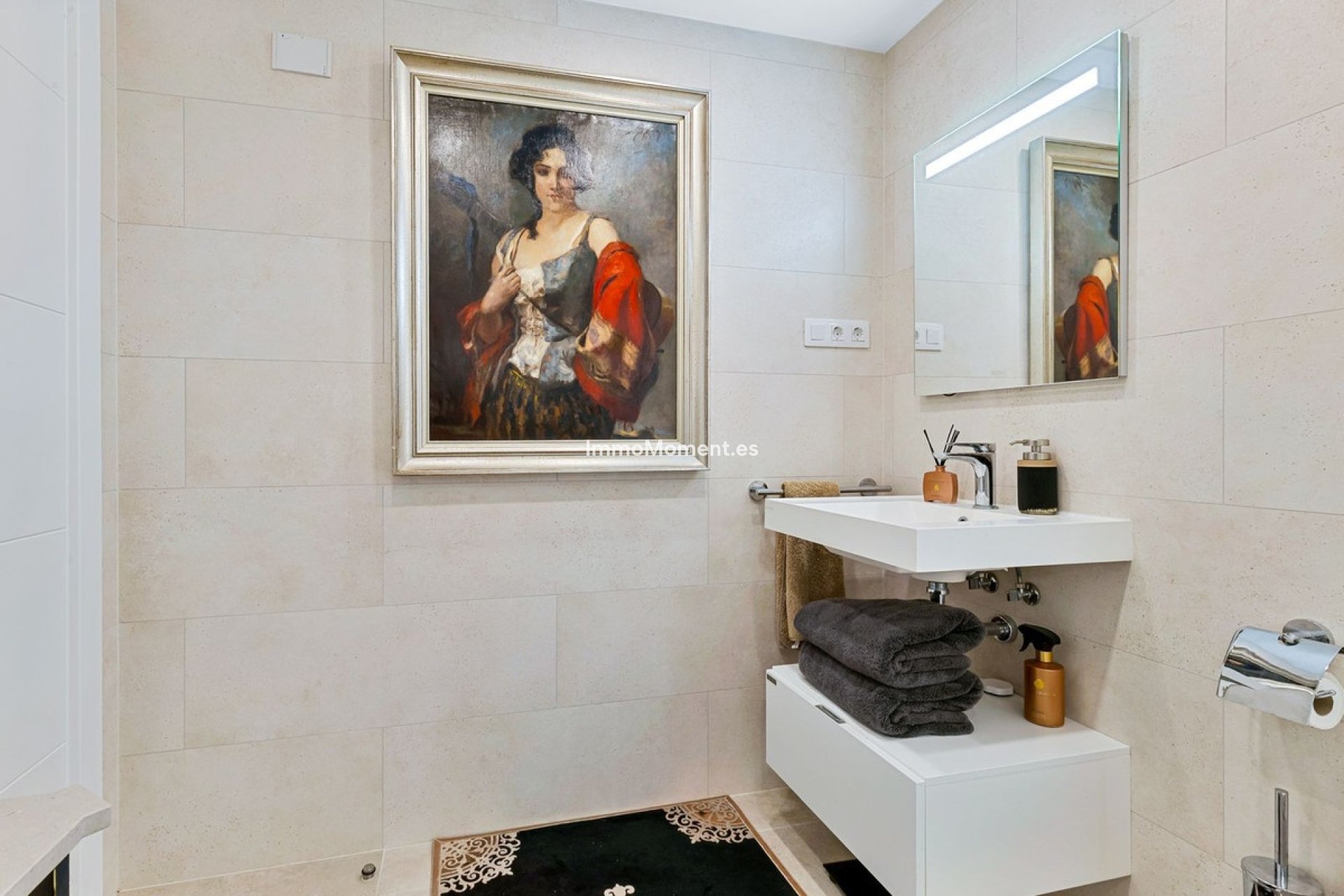 Wiederverkauf - Wohnung - Fuengirola - Fuengirola Centro