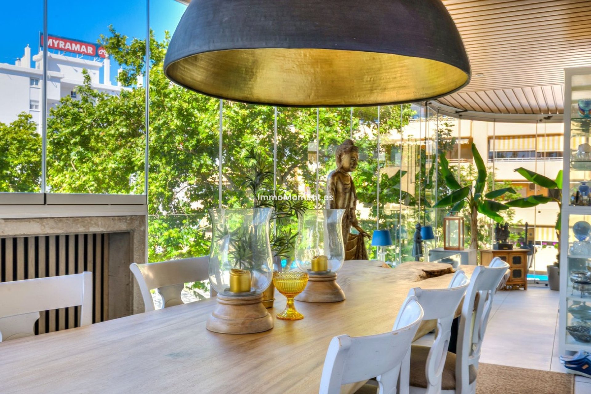 Wiederverkauf - Wohnung - Fuengirola - Fuengirola Centro