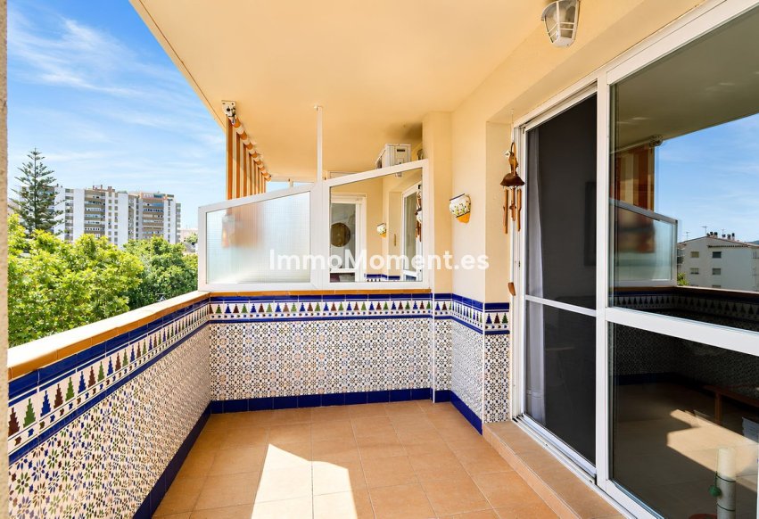 Wiederverkauf - Wohnung - Fuengirola - Fuengirola Centro