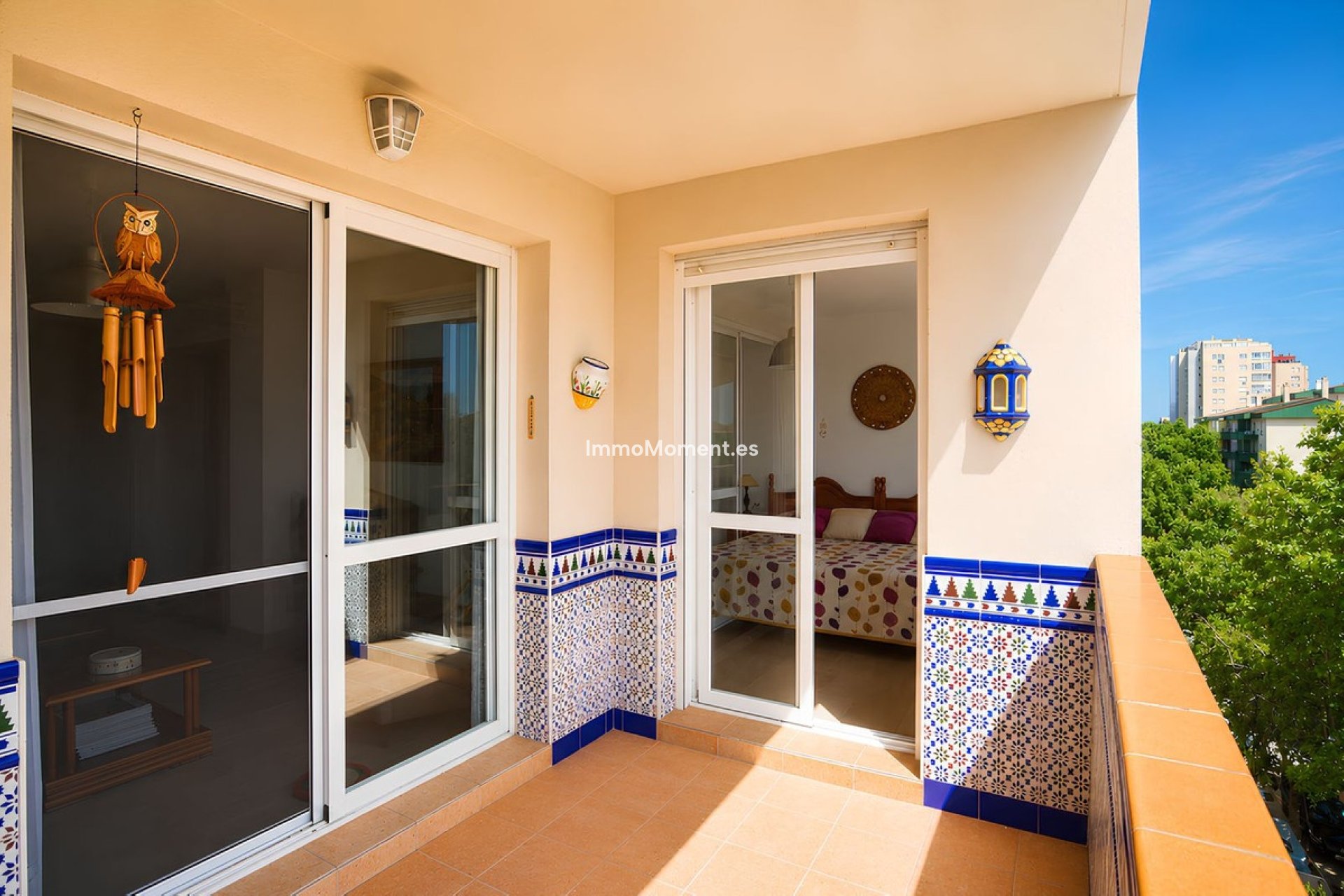 Wiederverkauf - Wohnung - Fuengirola - Fuengirola Centro