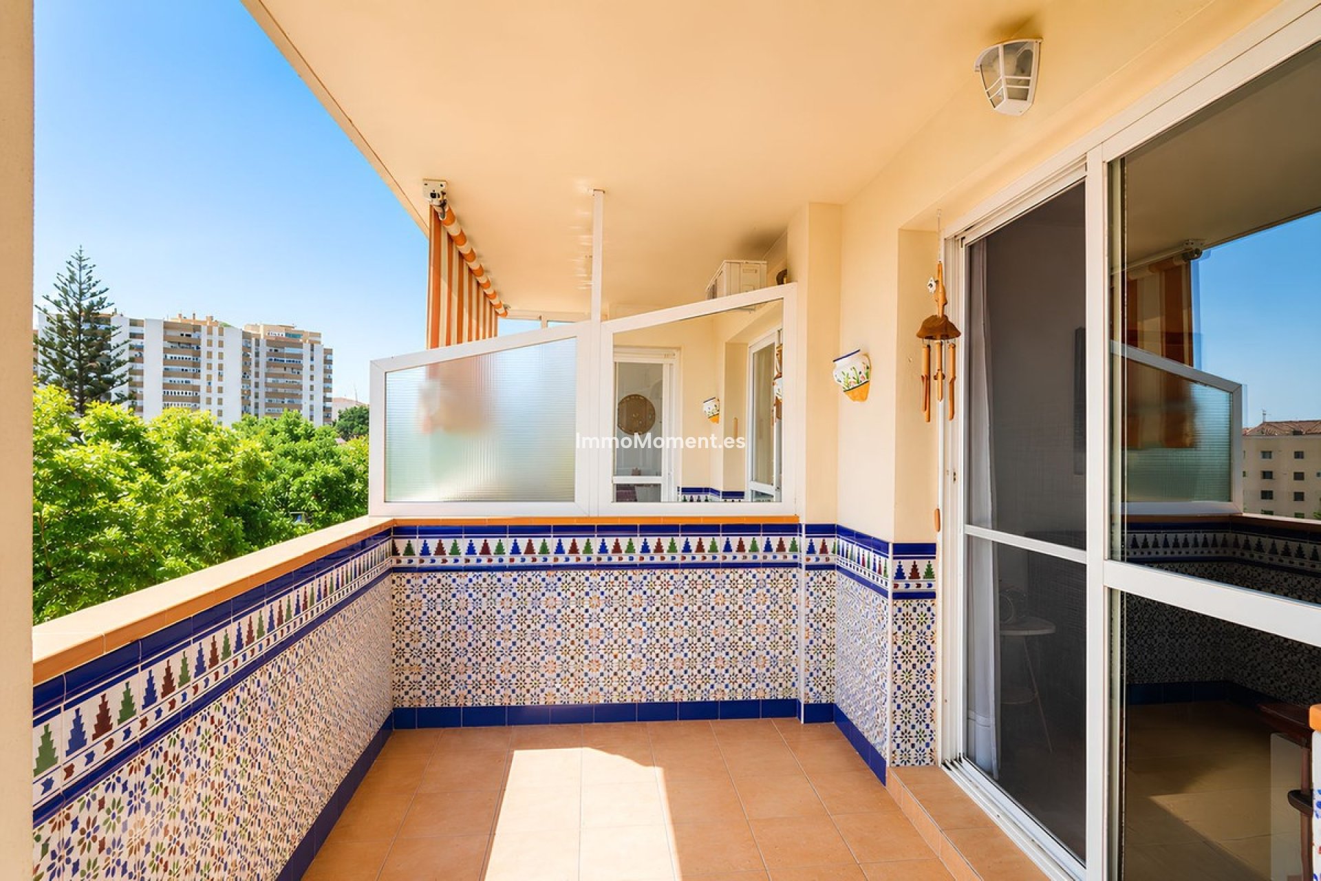 Wiederverkauf - Wohnung - Fuengirola - Fuengirola Centro