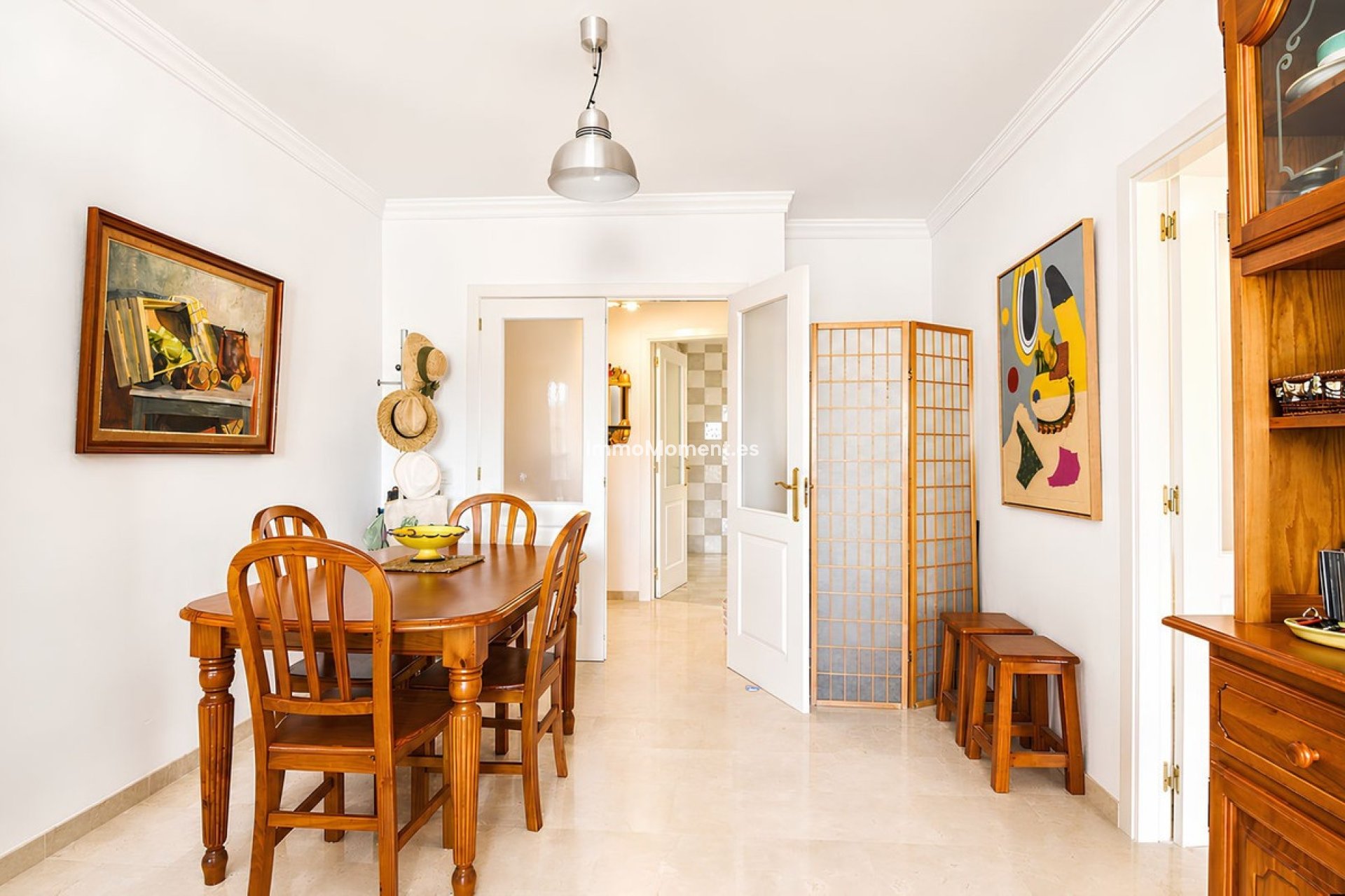Wiederverkauf - Wohnung - Fuengirola - Fuengirola Centro