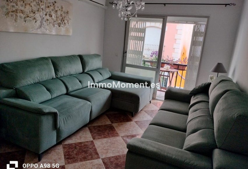 Wiederverkauf - Wohnung - Fuengirola - Fuengirola Centro