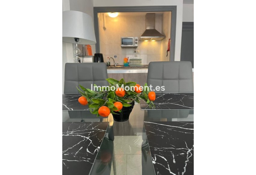 Wiederverkauf - Wohnung - Fuengirola - Fuengirola Centro