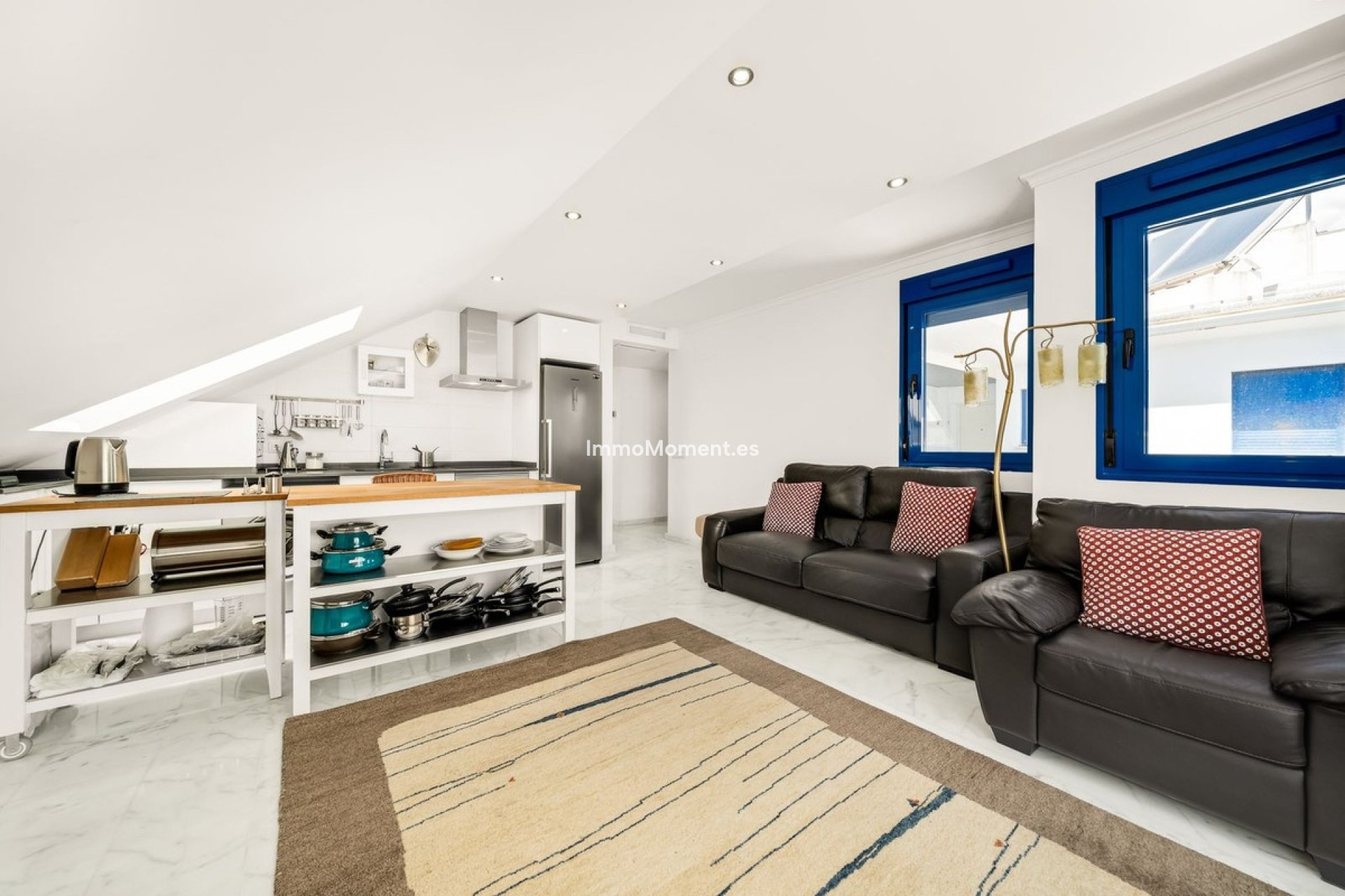 Wiederverkauf - Wohnung - Fuengirola - Fuengirola Centro