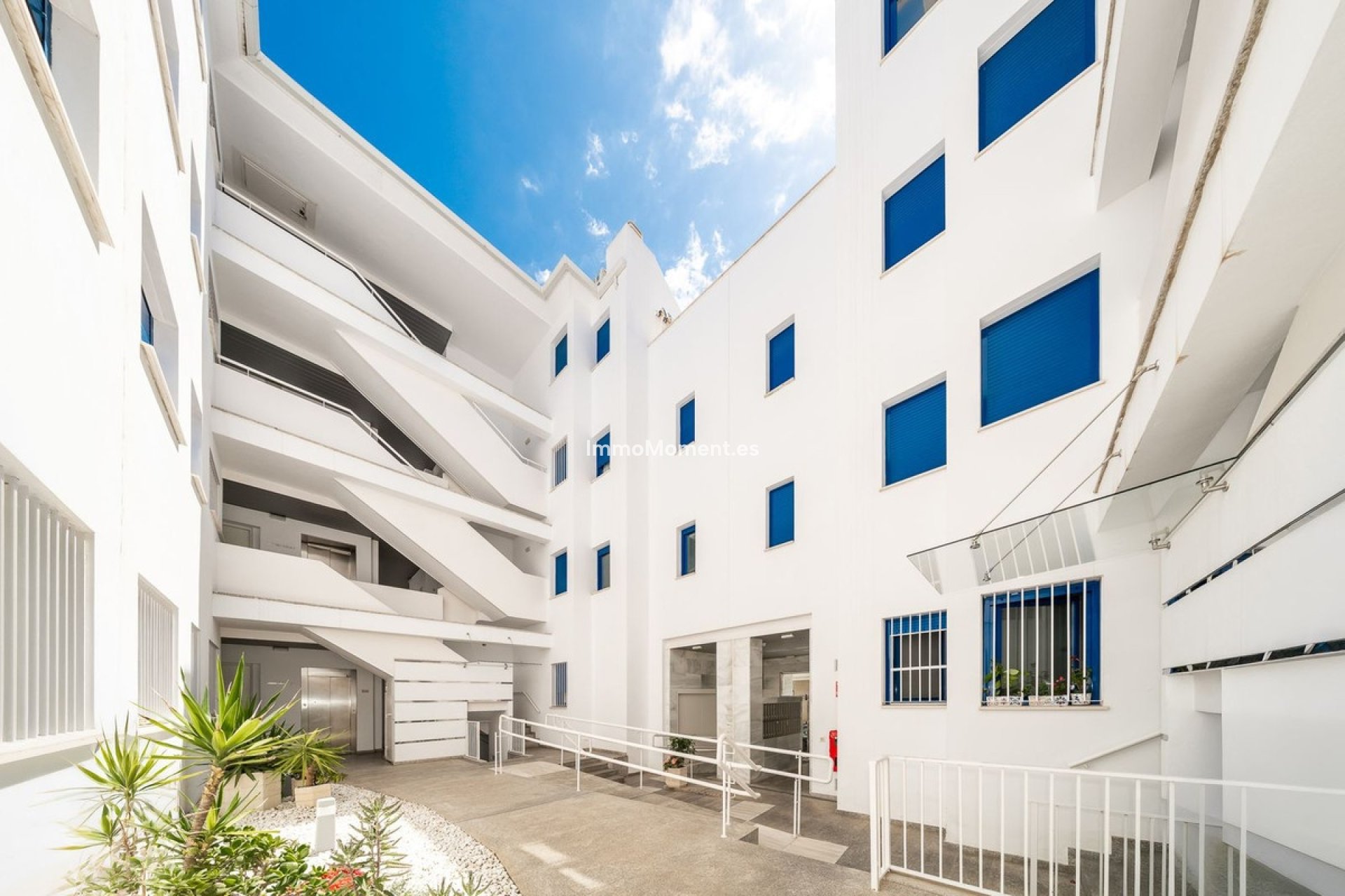 Wiederverkauf - Wohnung - Fuengirola - Fuengirola Centro