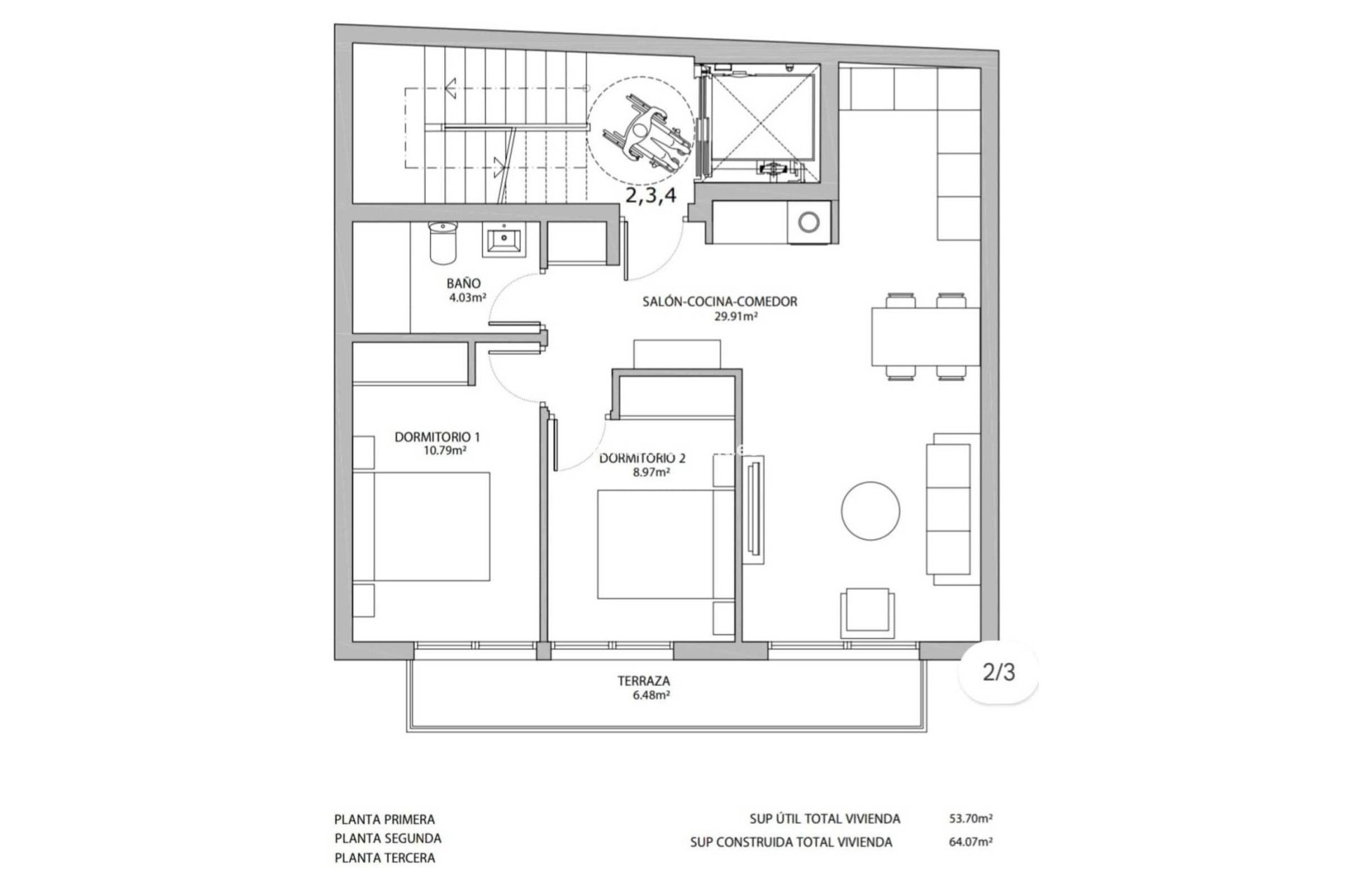 Wiederverkauf - Wohnung - Fuengirola - Fuengirola Centro