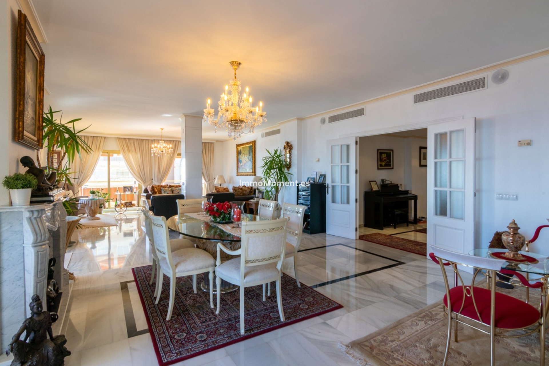 Wiederverkauf - Wohnung - Fuengirola - Fuengirola Centro