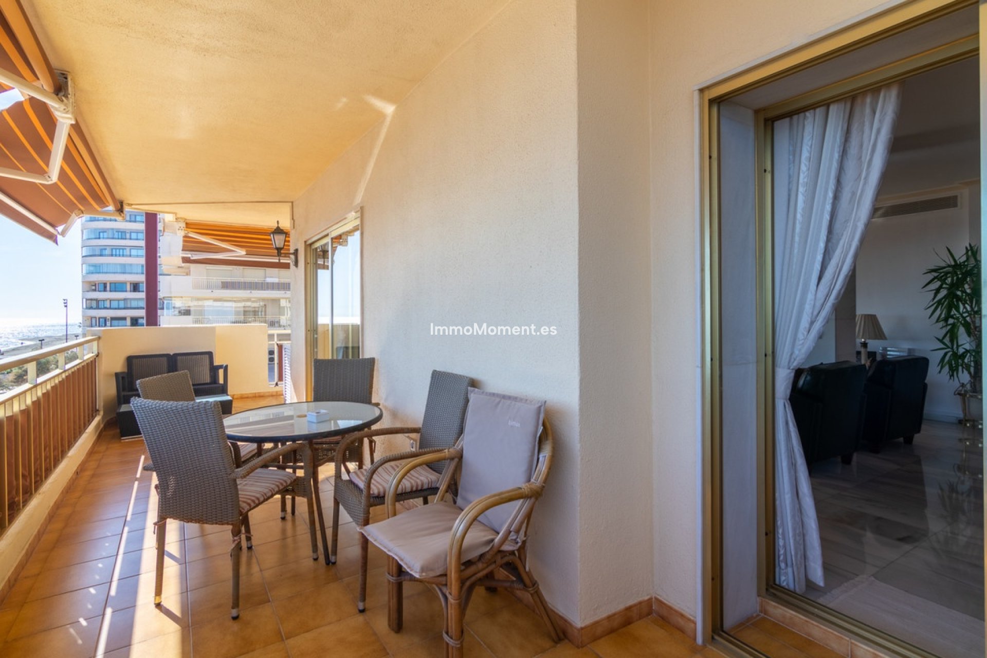 Wiederverkauf - Wohnung - Fuengirola - Fuengirola Centro