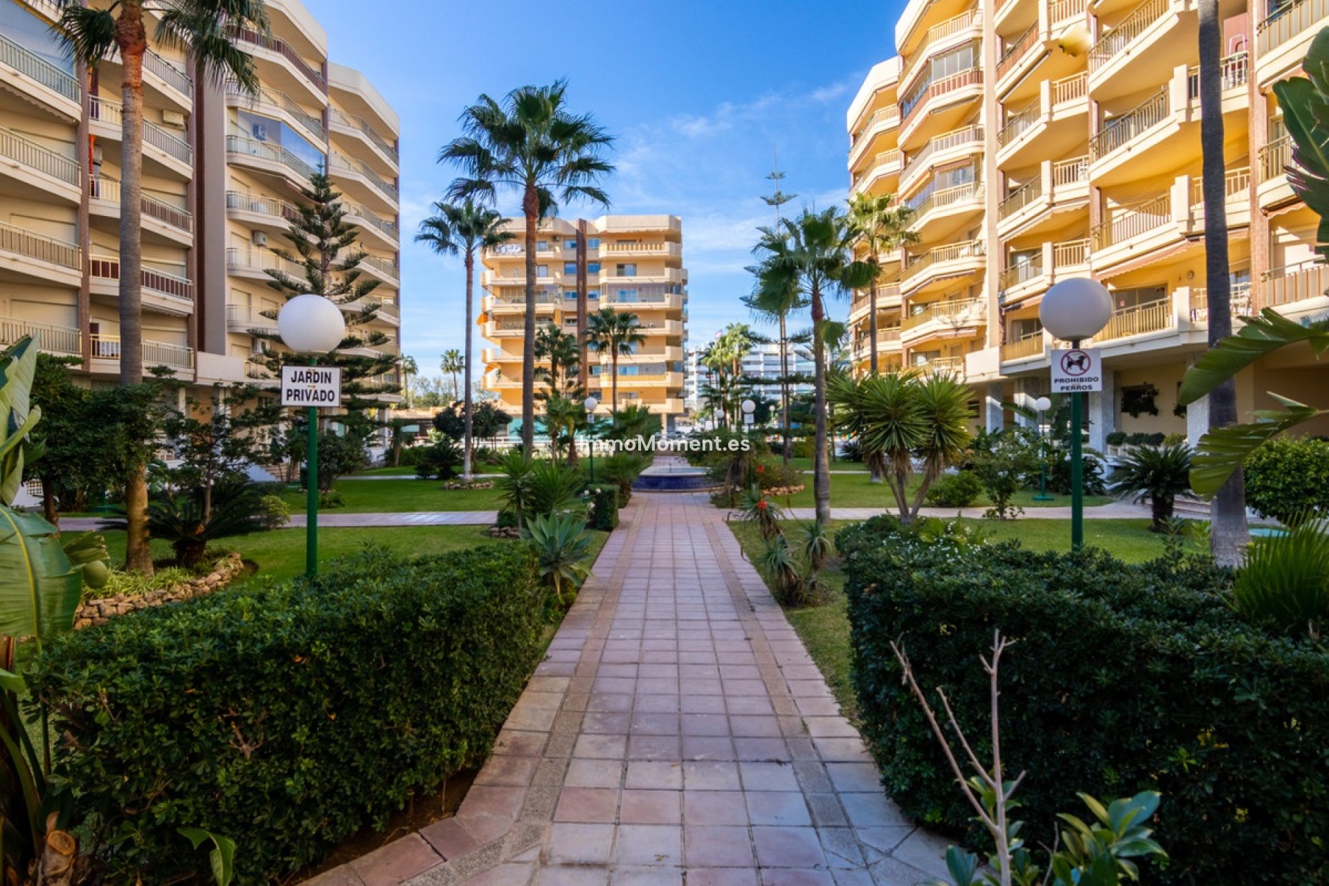 Wiederverkauf - Wohnung - Fuengirola - Fuengirola Centro