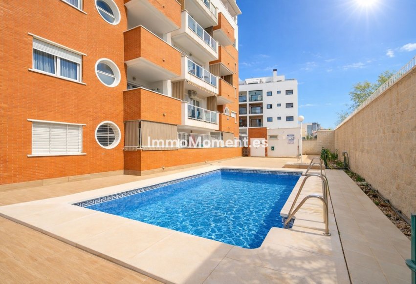 Wiederverkauf - Wohnung - Fuengirola - Fuengirola Centro