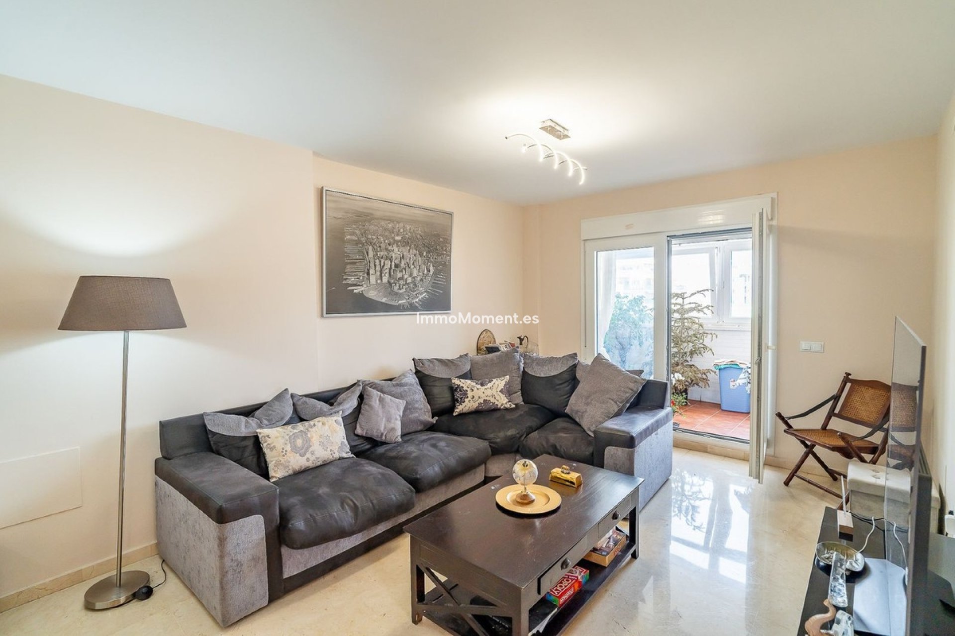 Wiederverkauf - Wohnung - Fuengirola - Fuengirola Centro