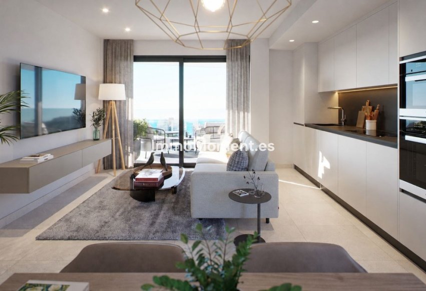 Wiederverkauf - Wohnung - Fuengirola - Fuengirola Centro