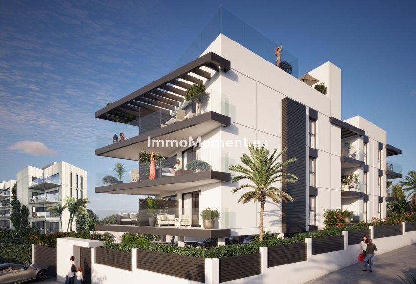 Wiederverkauf - Wohnung - Fuengirola - Fuengirola Centro