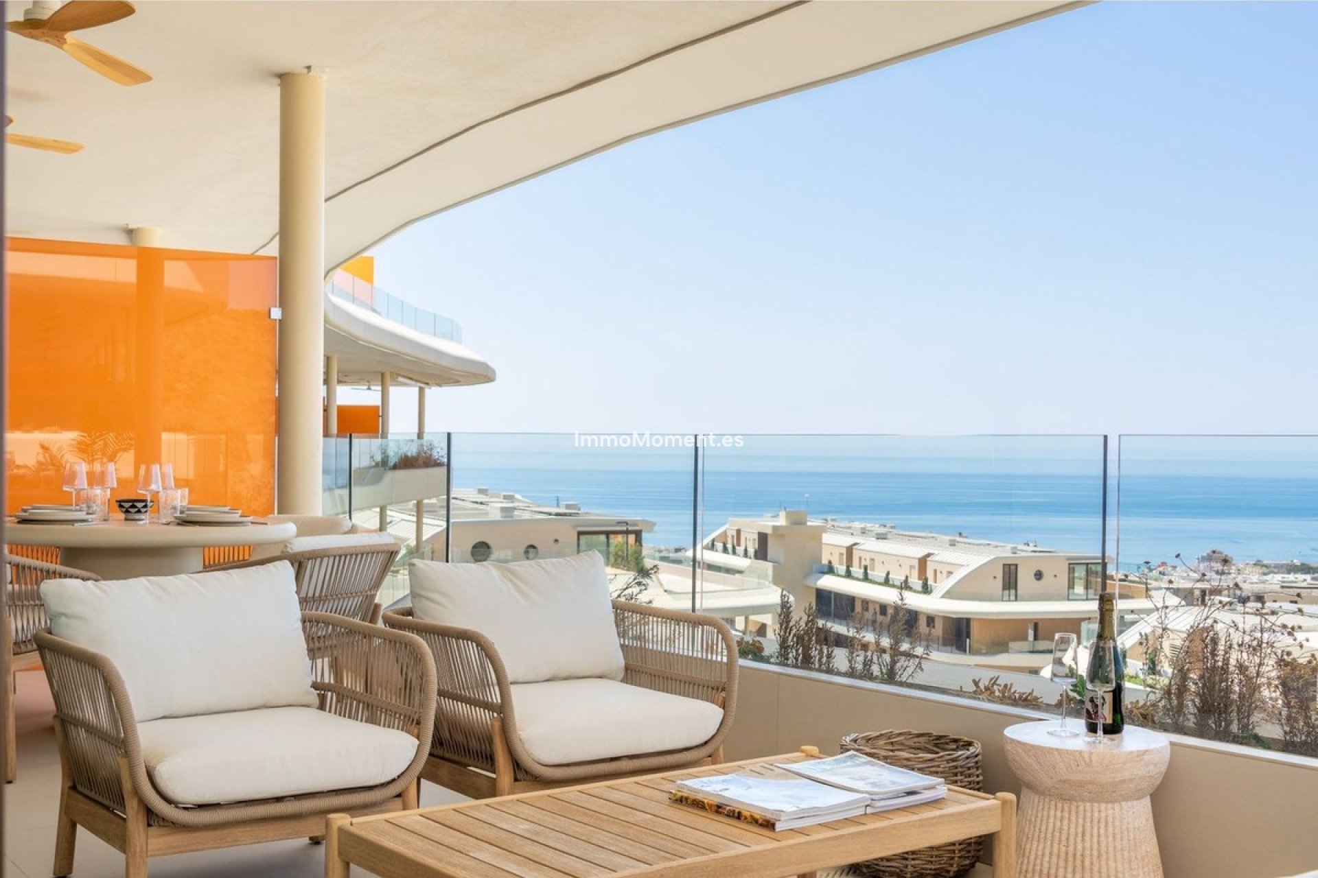 Wiederverkauf - Wohnung - Fuengirola - Fuengirola Centro