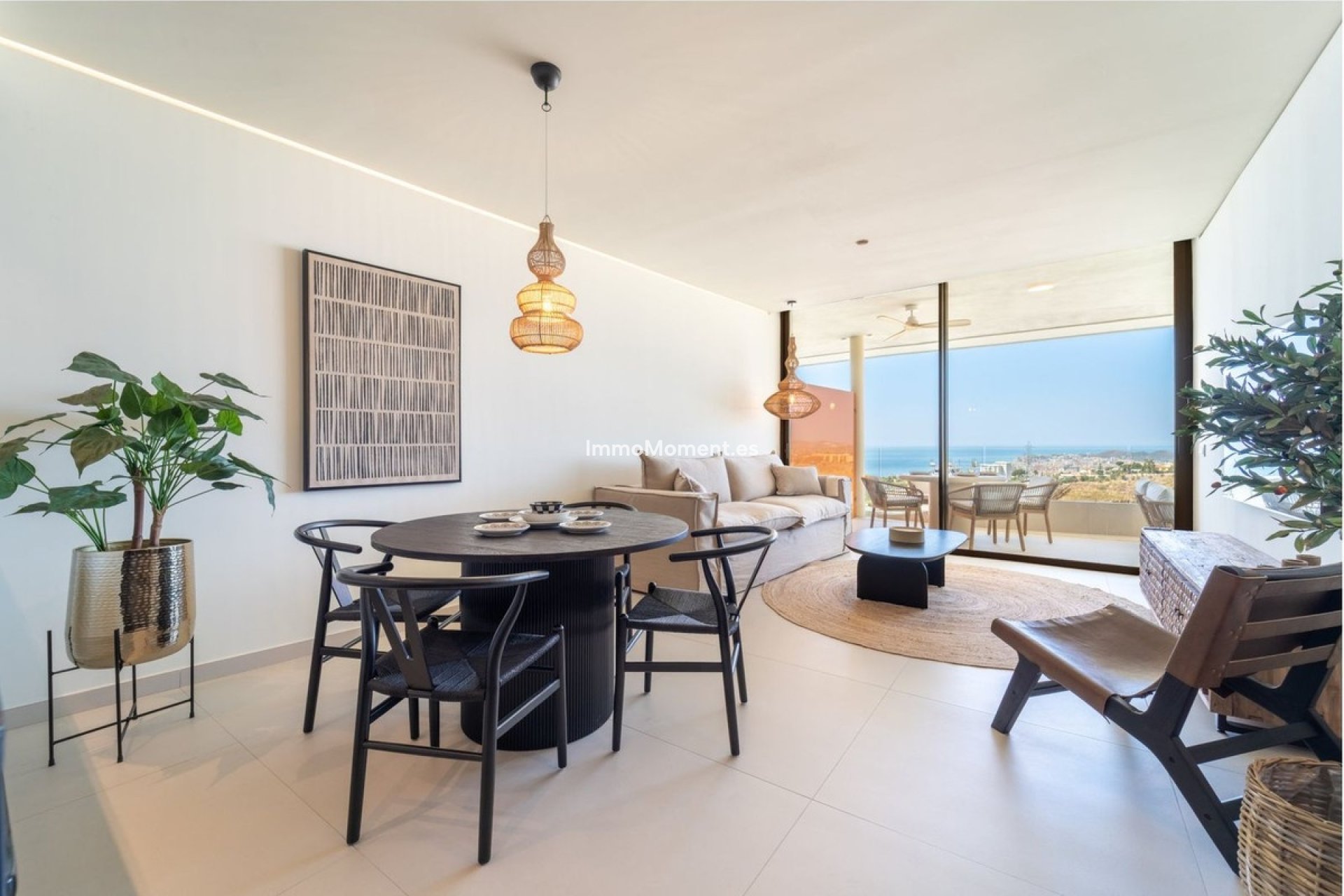 Wiederverkauf - Wohnung - Fuengirola - Fuengirola Centro