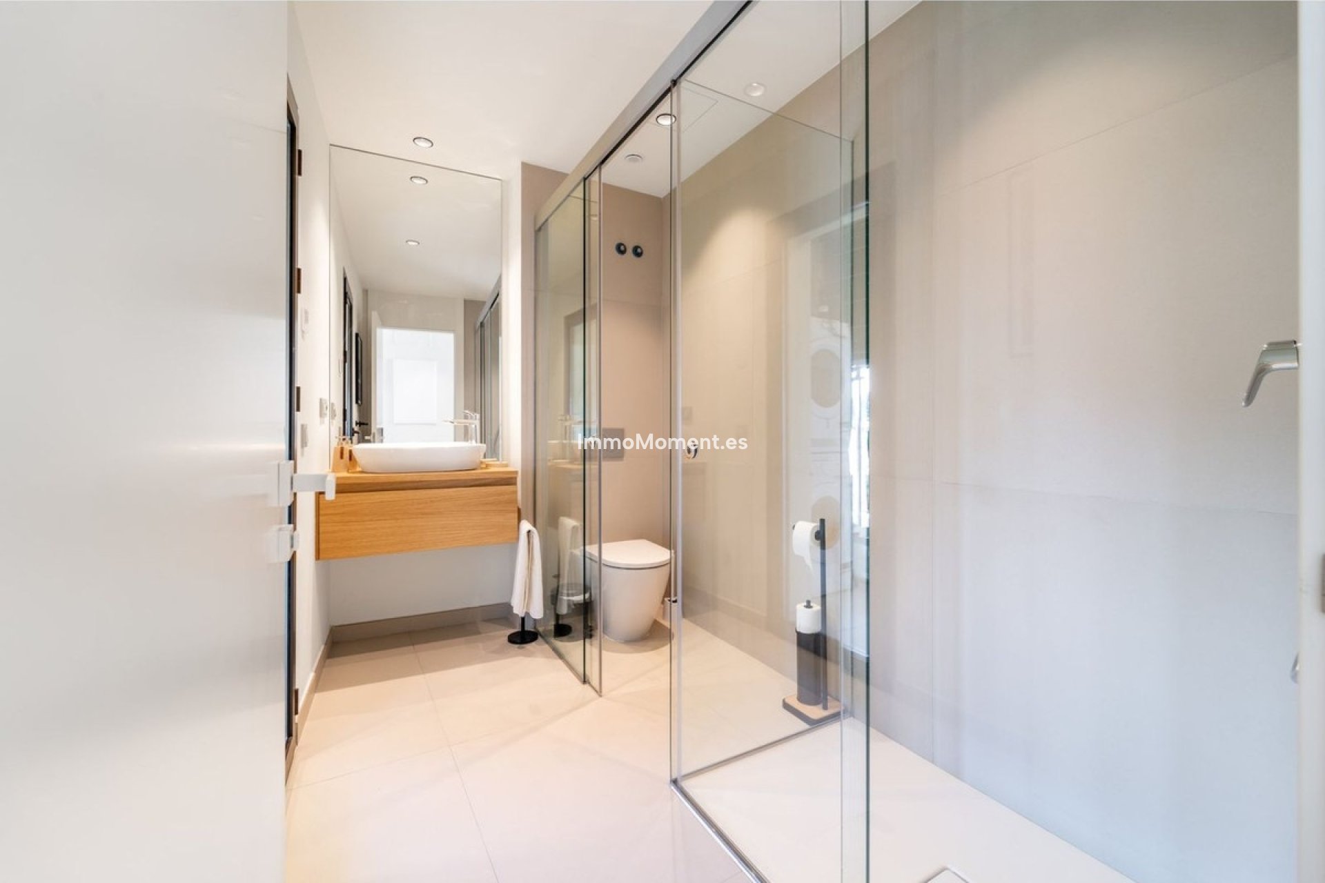 Wiederverkauf - Wohnung - Fuengirola - Fuengirola Centro