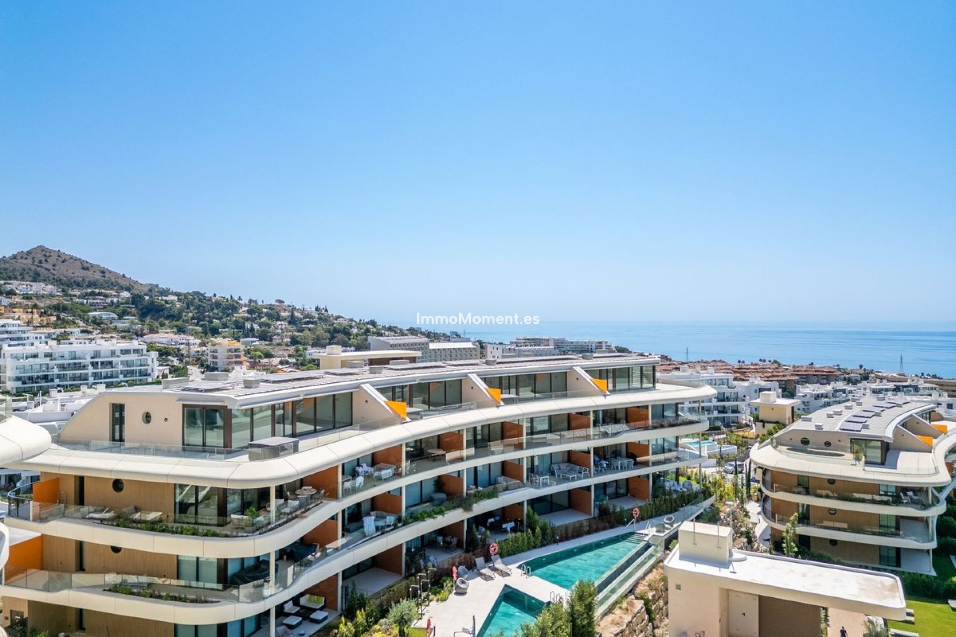 Wiederverkauf - Wohnung - Fuengirola - Fuengirola Centro