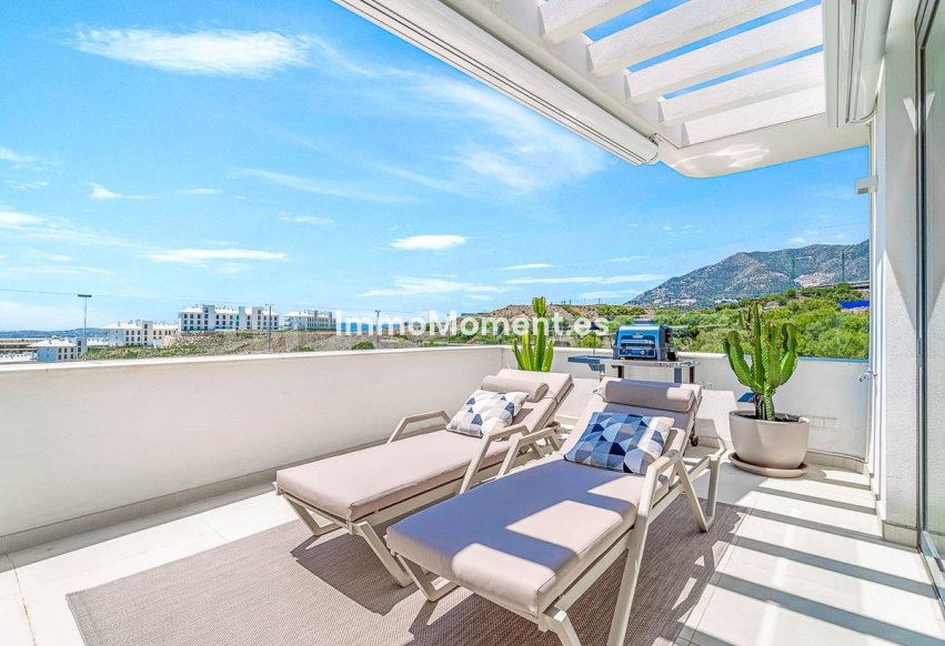 Wiederverkauf - Wohnung - Fuengirola - Fuengirola Centro