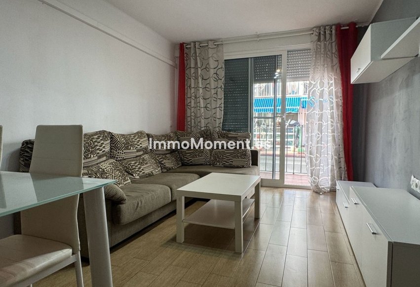 Wiederverkauf - Wohnung - Fuengirola - Fuengirola Centro