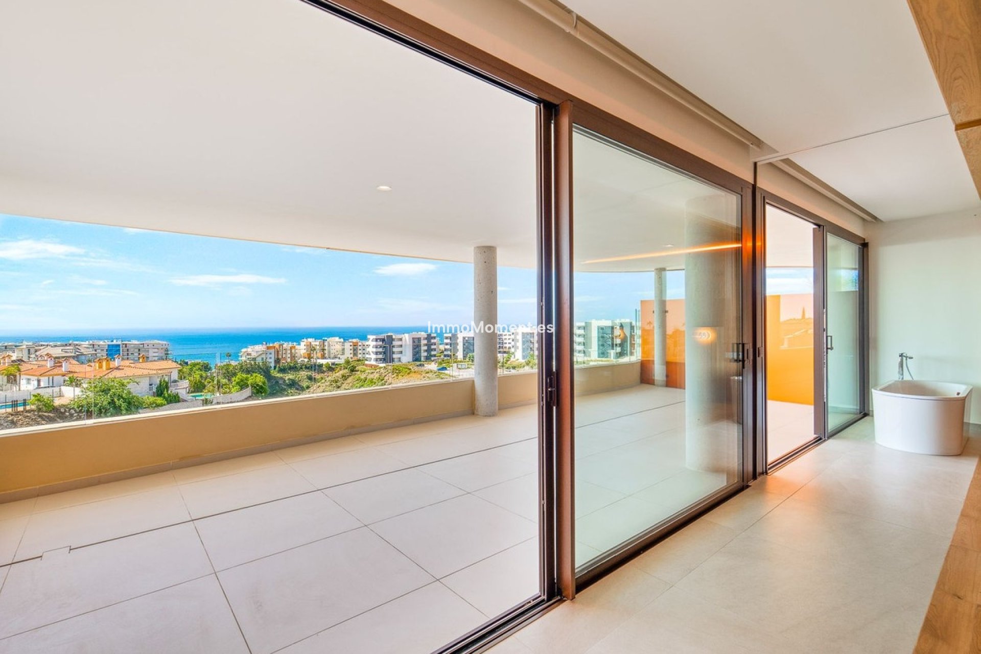 Wiederverkauf - Wohnung - Fuengirola - Fuengirola Centro