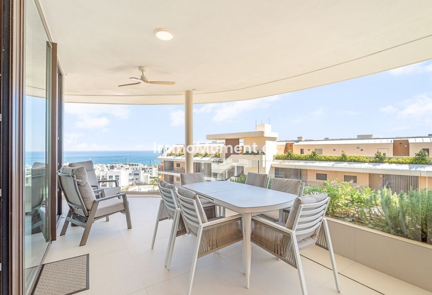 Wiederverkauf - Wohnung - Fuengirola - Fuengirola Centro