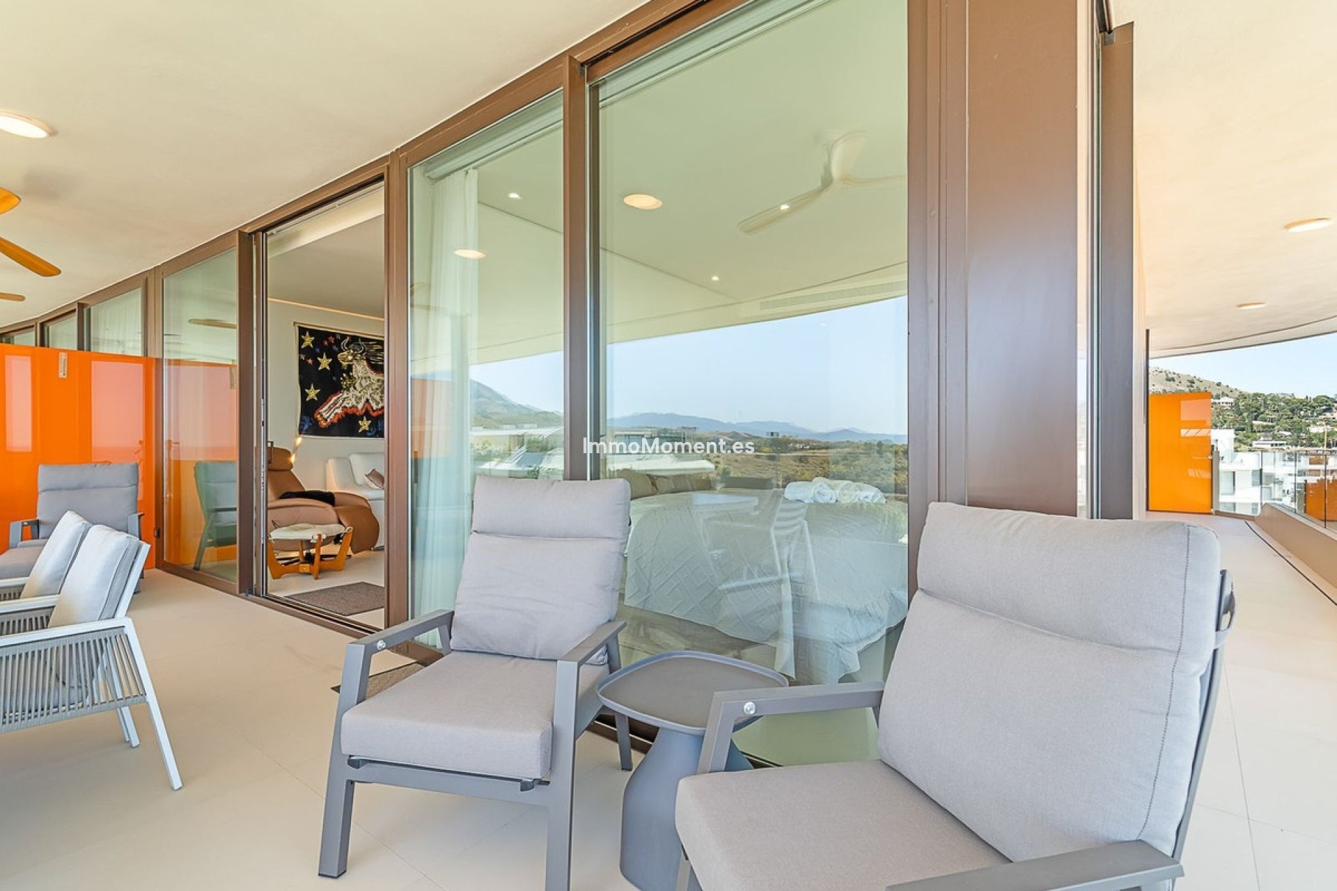 Wiederverkauf - Wohnung - Fuengirola - Fuengirola Centro