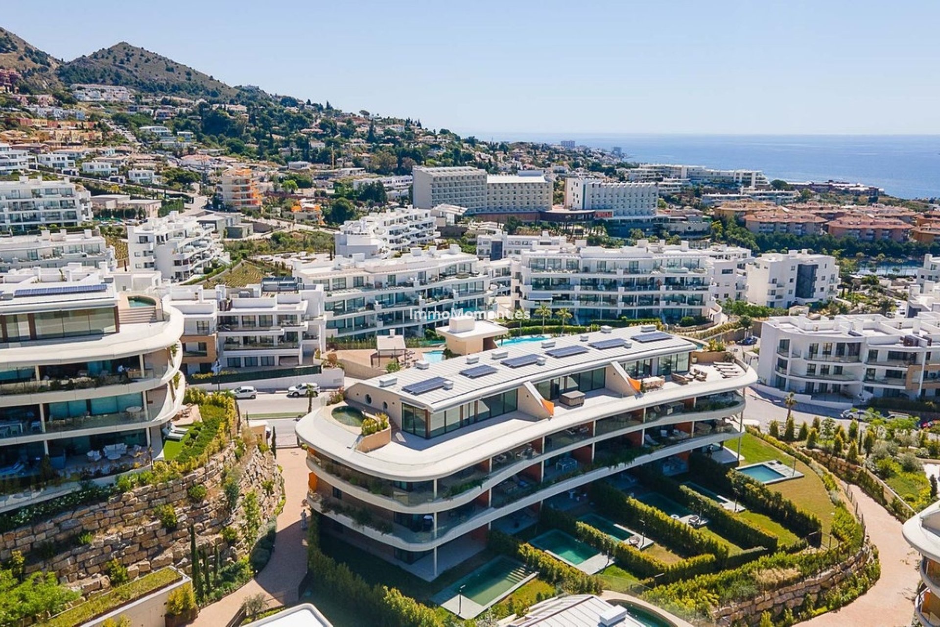 Wiederverkauf - Wohnung - Fuengirola - Fuengirola Centro