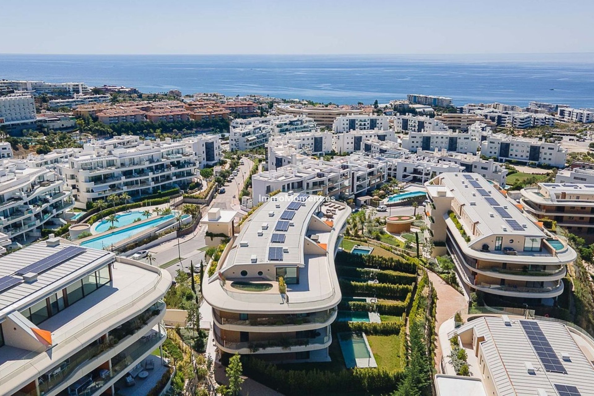 Wiederverkauf - Wohnung - Fuengirola - Fuengirola Centro
