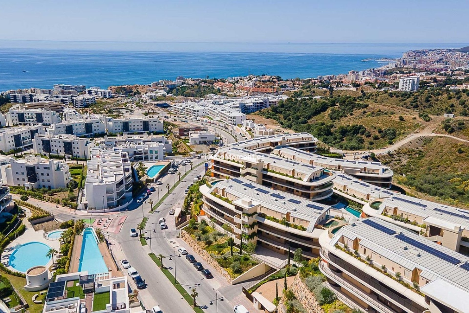 Wiederverkauf - Wohnung - Fuengirola - Fuengirola Centro