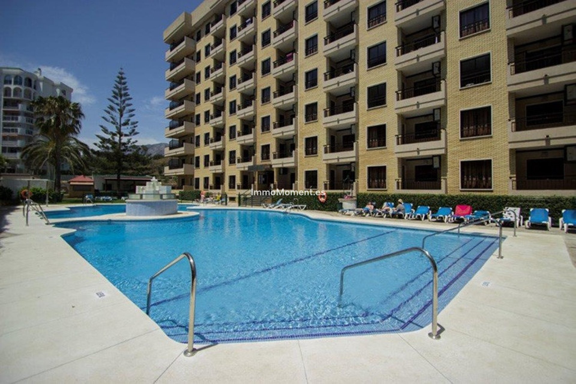 Wiederverkauf - Wohnung - Fuengirola - Fuengirola Centro